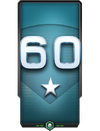 Icon for a REQ pack in Halo 5: Guardians.