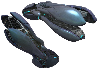 Makar-pattern light corvette - Ship class - Halopedia, the Halo wiki