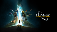 Owen is featured in this promotional image for Halo: Outpost Discovery.[10]