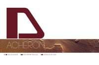 Logos for Acheron.
