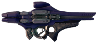 Model shown in Halo 5: Guardians multiplayer.