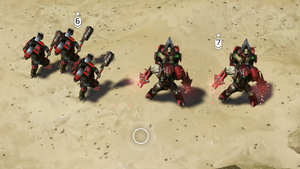 Jiralhanae Rider - Halopedia, the Halo wiki