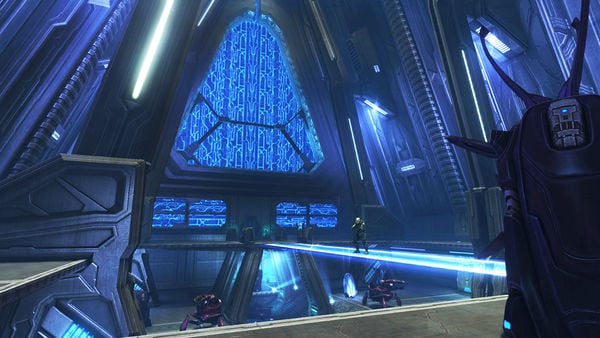 343 Guilty Spark - Campaign level - Halo: Combat Evolved - Halopedia ...