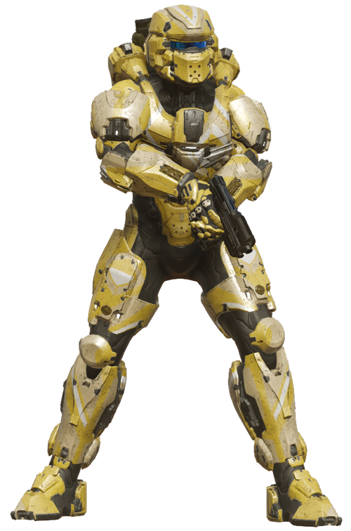 MJOLNIR Powered Assault Armor (GEN2) Armor Halopedia, the Halo wiki