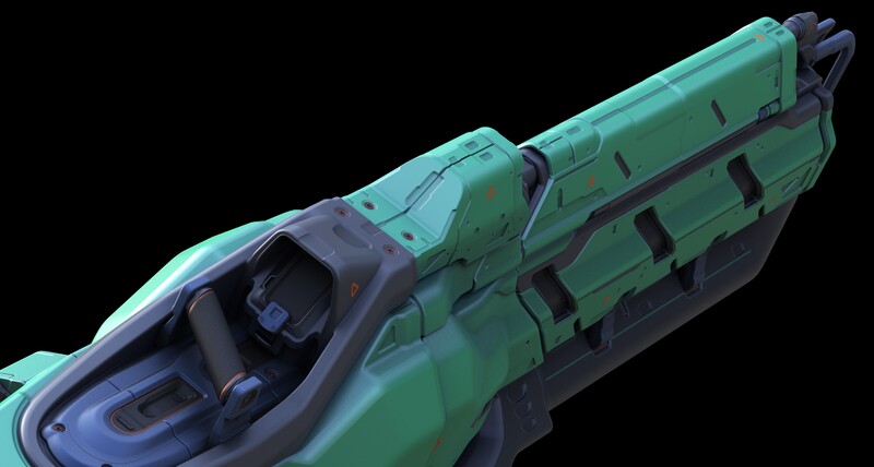 File:H5G M70GaussCannon HiPoly Render 2.jpg