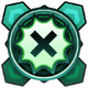 Unused medal icon for Halo 5: Guardians.