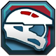 Unused medal icon for Halo 5: Guardians.
