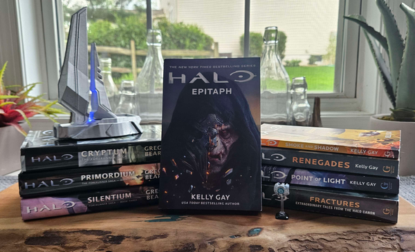 Halo: Epitaph - Halopedia Reviews - Halopedia, the Halo wiki