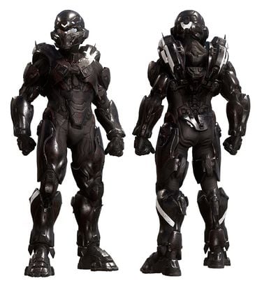 Hunter - Armor - Halopedia, the Halo wiki