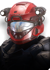 REQ icon for the Military Police armor.