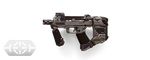 Icon for an SMG variant in Halo 5: Guardians.