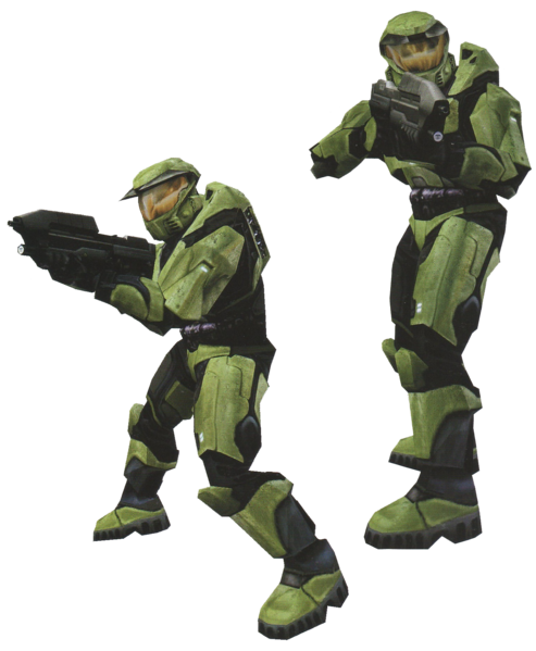 File:HCE-MasterChief-ActionPoses.png