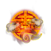 Icon for the Lunar Trails Mythic Effect set.