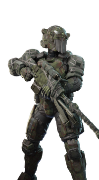 Icon of "Emerald Nightmare" armor bundle