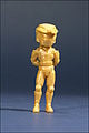 The Metallic Gold Master Chief avatar figure.