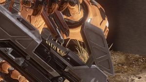 ARC-920 railgun - Weapon - Halopedia, the Halo wiki