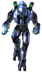 Sangheili Ranger - Halopedia, the Halo wiki
