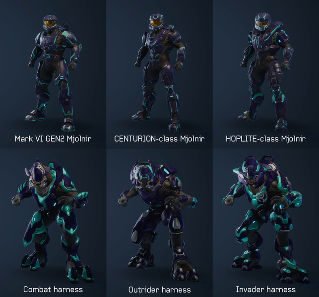 File:H2A - Armor permutations.png