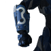 Icon for the Outer-plated wrists.