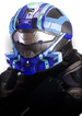 REQ icon for the Recon armor.