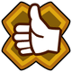 Medal icon for Halo 5: Guardians.