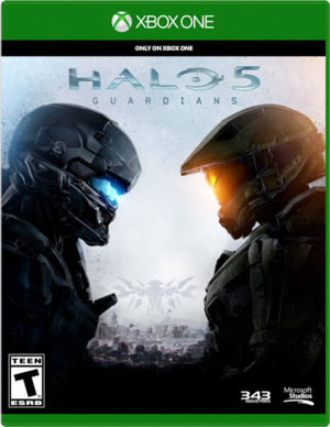 Microsoft unveils 'Halo 5: Guardians,' out in 2015