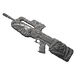 Icon of the "Corpsewrap" weapon model for the BR75 battle rifle