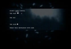 Screenshot of the Bounce Path Control page