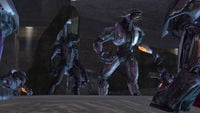 Thel and Rtas in Halo 2.