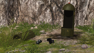 Ordnance pod - Halopedia, the Halo wiki