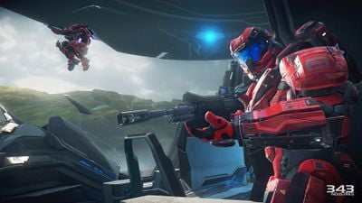 Ricochet - Armor - Halopedia, the Halo wiki