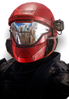 REQ icon for the Nightfall armor.