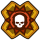 Medal icon for Halo 5: Guardians.