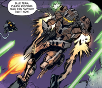 Project COBALT - Halopedia, the Halo wiki