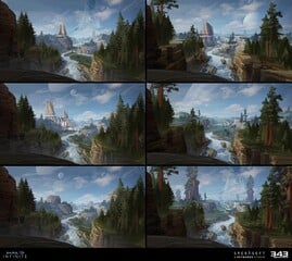 Forest - Multiplayer map - Halo Infinite - Halopedia, the Halo wiki