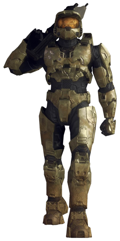 MJOLNIR Powered Assault Armor - Halopedia, the Halo wiki