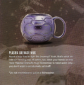 Plasma grenade mug