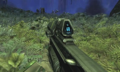 Assault Rifle - Weapon - Halopedia, the Halo wiki