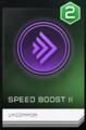 REQ Card for Speed Boost II