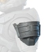 Icon for the left SAP/SHO shoulder.
