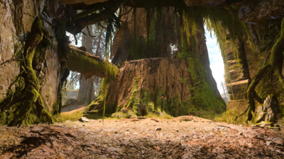 Forest - Multiplayer map - Halo Infinite - Halopedia, the Halo wiki