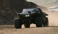 A Warthog in Halo: The Television Series.