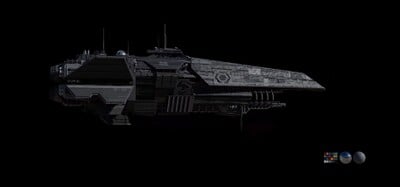 Halberd-class light destroyer - Ship class - Halopedia, the Halo wiki