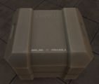 The same crate seen above in Halo 2: Anniversary.