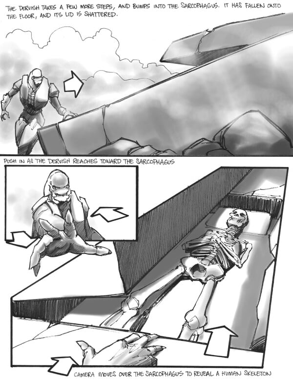 Human-Forerunner connection - Halopedia, the Halo wiki
