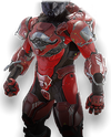 REQ icon for the Breaker armor.