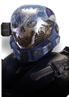 REQ icon for the Wrath armor.
