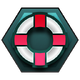Unused medal icon for Halo 5: Guardians.