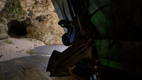 The other bond-brother in Halo: Campaign Evolved.