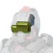 Icon for the Deltajock helmet attachment.